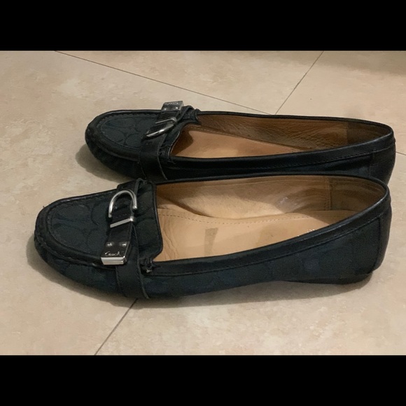 Coach Flats - Picture 6 of 13